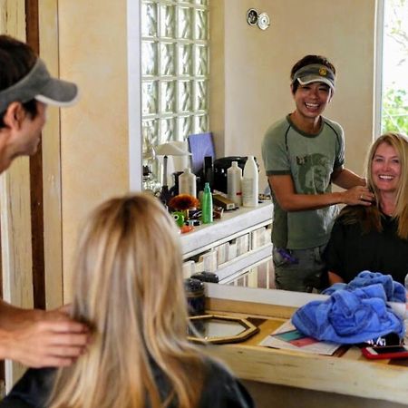 Layla Guesthouse Puerto Morelos Εξωτερικό φωτογραφία