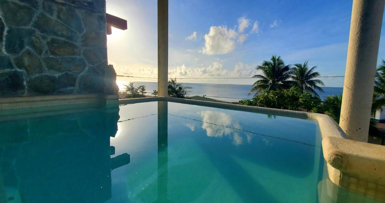 Layla Guesthouse Puerto Morelos Εξωτερικό φωτογραφία