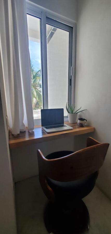 Layla Guesthouse Puerto Morelos Εξωτερικό φωτογραφία