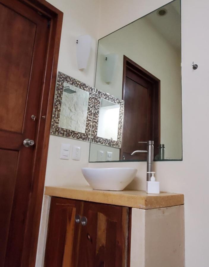 Layla Guesthouse Puerto Morelos Εξωτερικό φωτογραφία