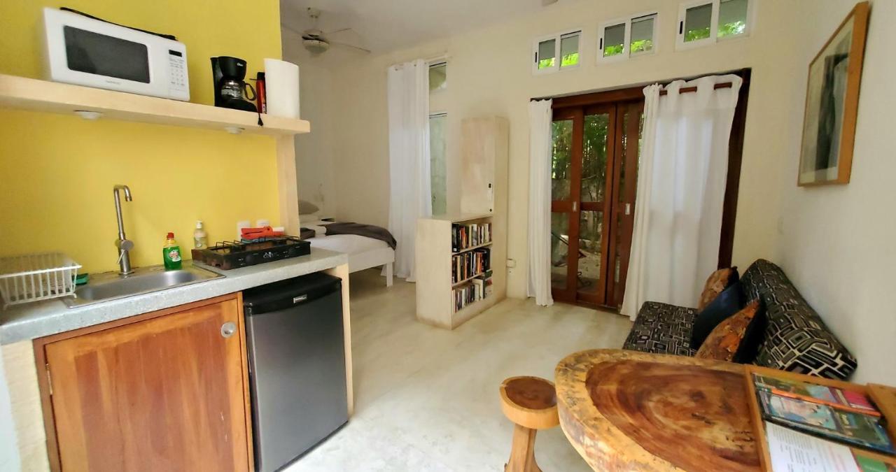 Layla Guesthouse Puerto Morelos Εξωτερικό φωτογραφία