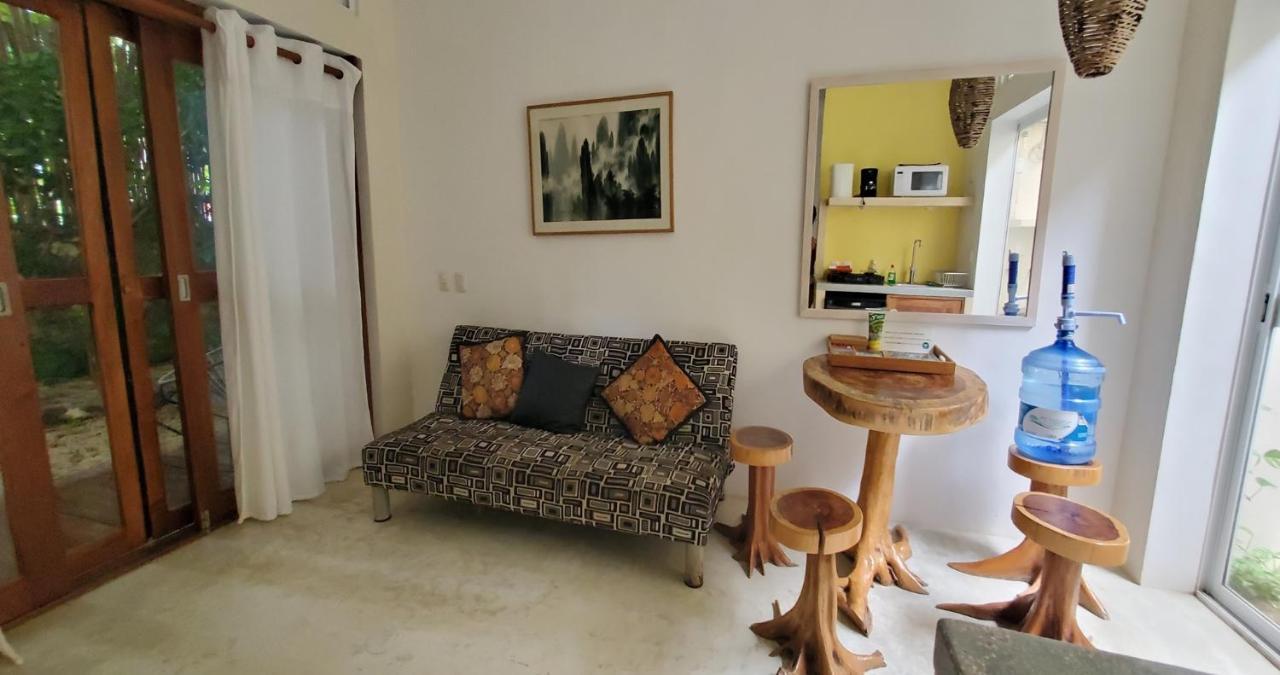 Layla Guesthouse Puerto Morelos Εξωτερικό φωτογραφία