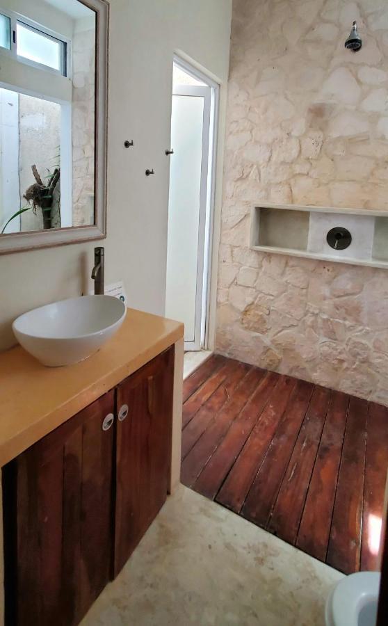 Layla Guesthouse Puerto Morelos Εξωτερικό φωτογραφία