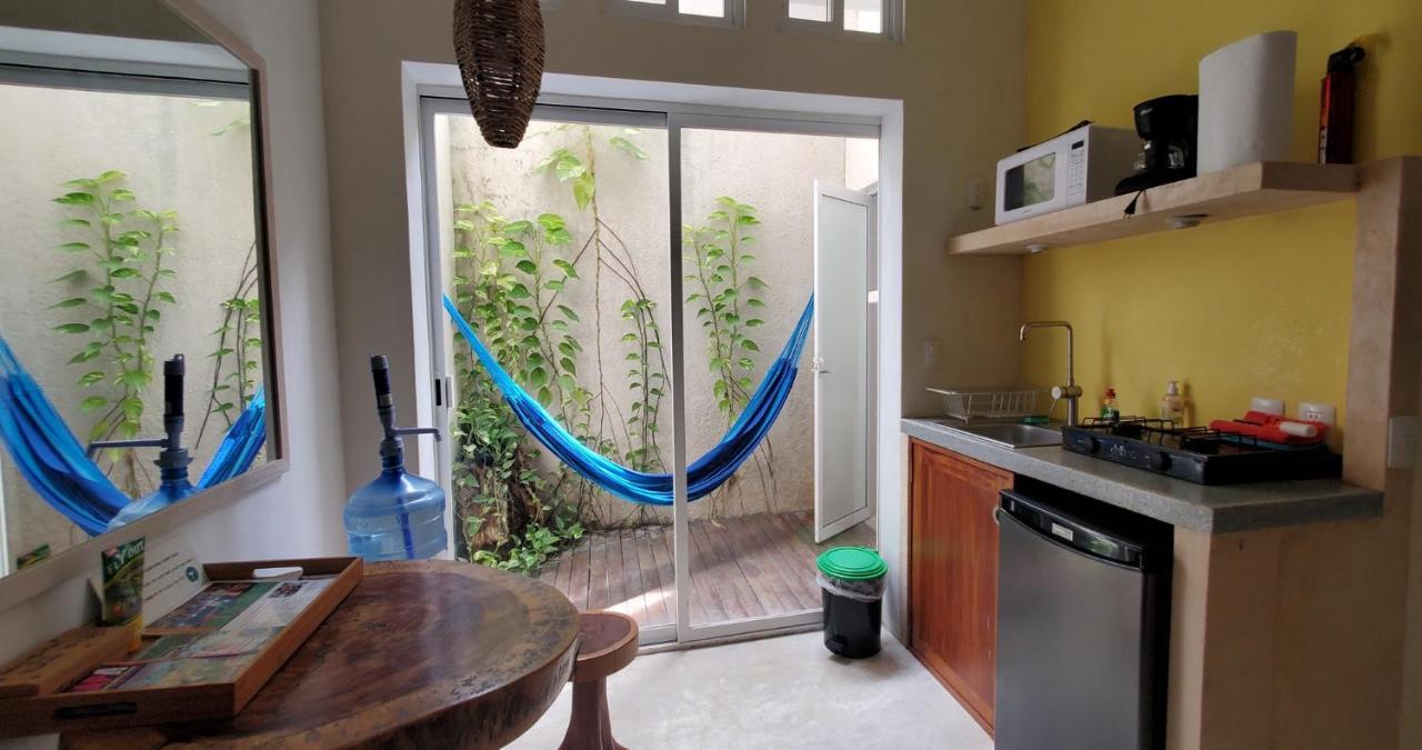 Layla Guesthouse Puerto Morelos Εξωτερικό φωτογραφία