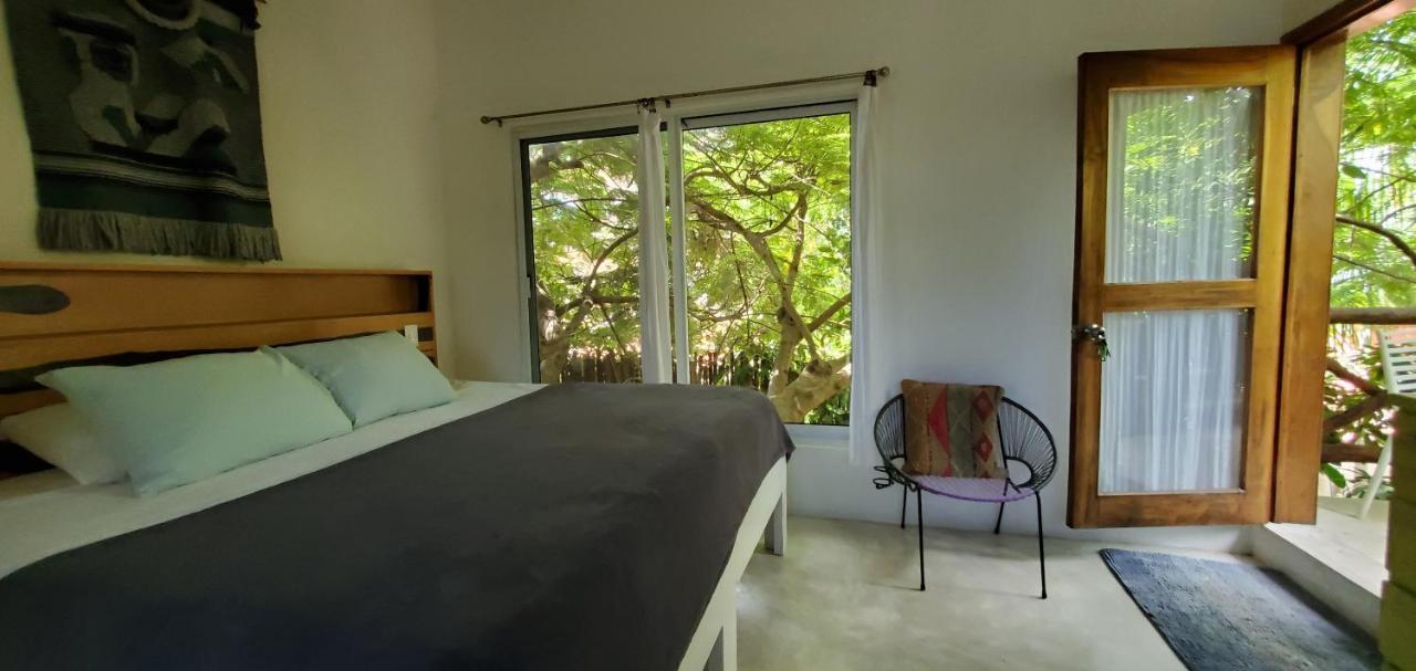 Layla Guesthouse Puerto Morelos Εξωτερικό φωτογραφία