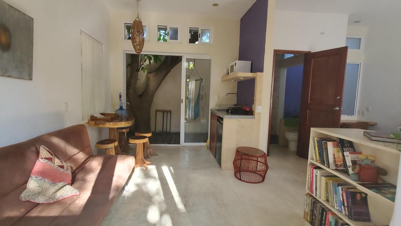 Layla Guesthouse Puerto Morelos Εξωτερικό φωτογραφία