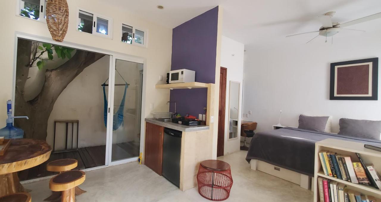 Layla Guesthouse Puerto Morelos Εξωτερικό φωτογραφία