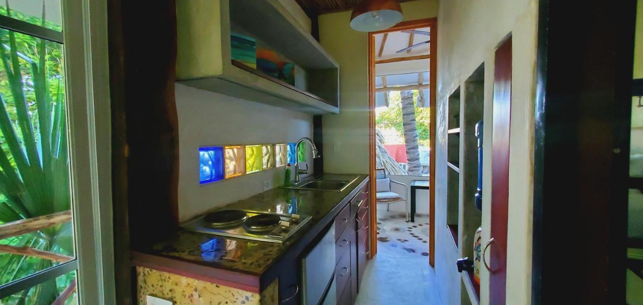 Layla Guesthouse Puerto Morelos Εξωτερικό φωτογραφία