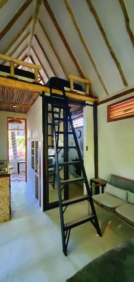 Layla Guesthouse Puerto Morelos Εξωτερικό φωτογραφία