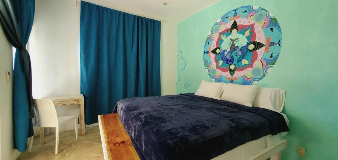 Layla Guesthouse Puerto Morelos Εξωτερικό φωτογραφία