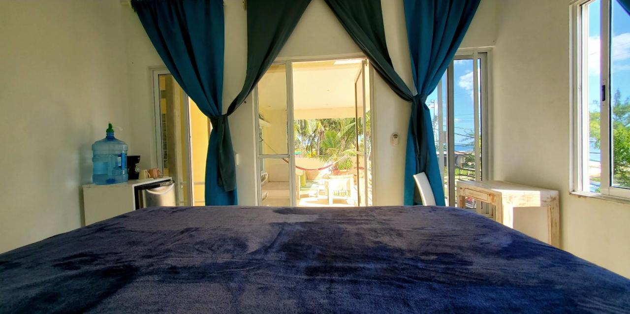 Layla Guesthouse Puerto Morelos Εξωτερικό φωτογραφία