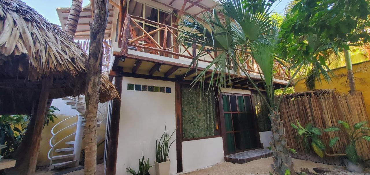 Layla Guesthouse Puerto Morelos Εξωτερικό φωτογραφία