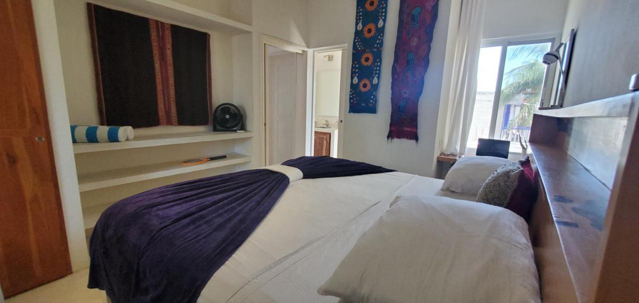 Layla Guesthouse Puerto Morelos Εξωτερικό φωτογραφία