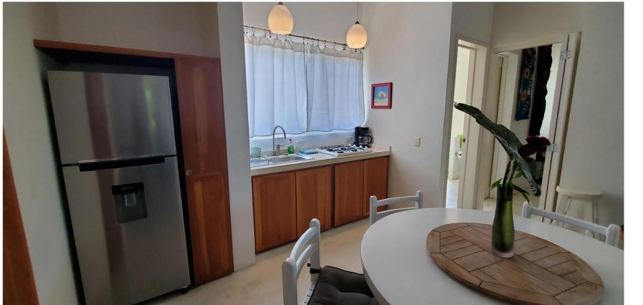 Layla Guesthouse Puerto Morelos Εξωτερικό φωτογραφία
